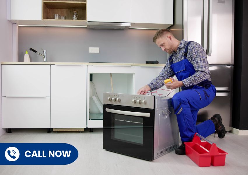 Appliance Repair Services in Weldon, IL